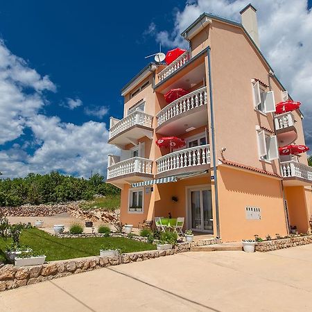 Apartments Villa Americana Jadranovo Bagian luar foto